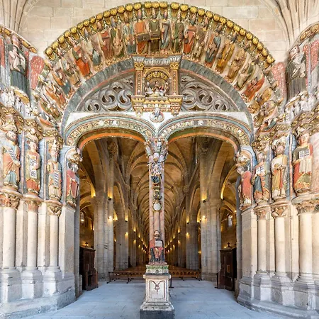 Yourhouse Lagoa Ourense