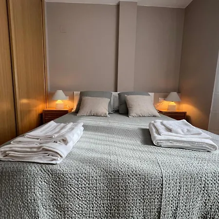 Yourhouse Lagoa Ourense