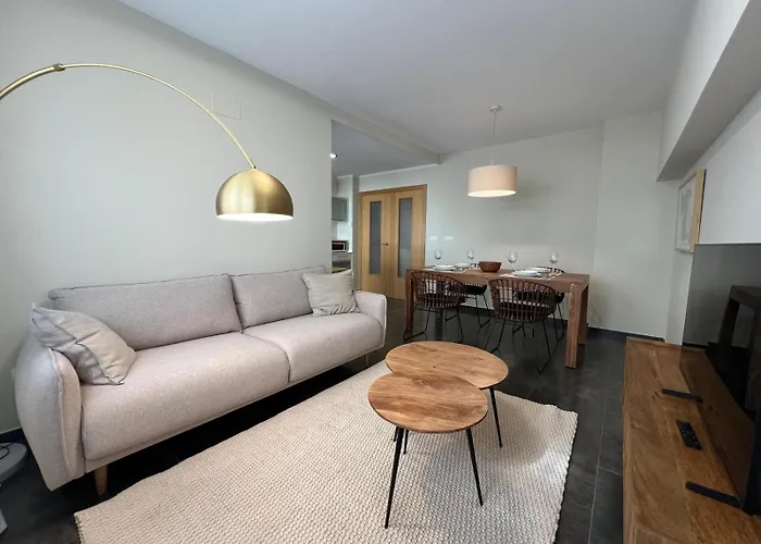 Apartment Yourhouse Lagoa Ourense