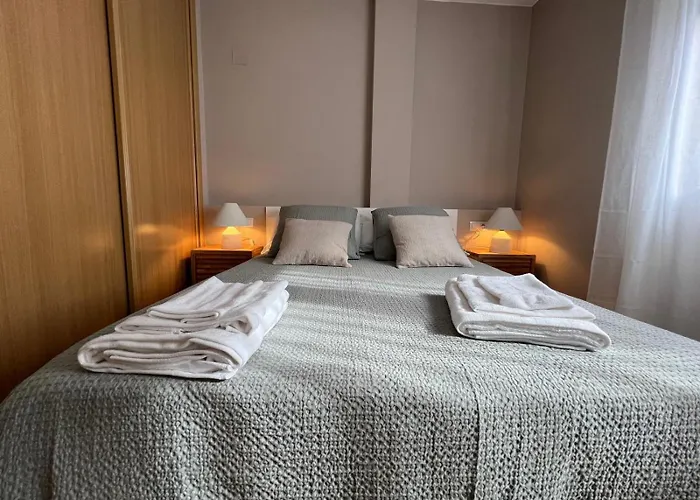Yourhouse Lagoa Ourense